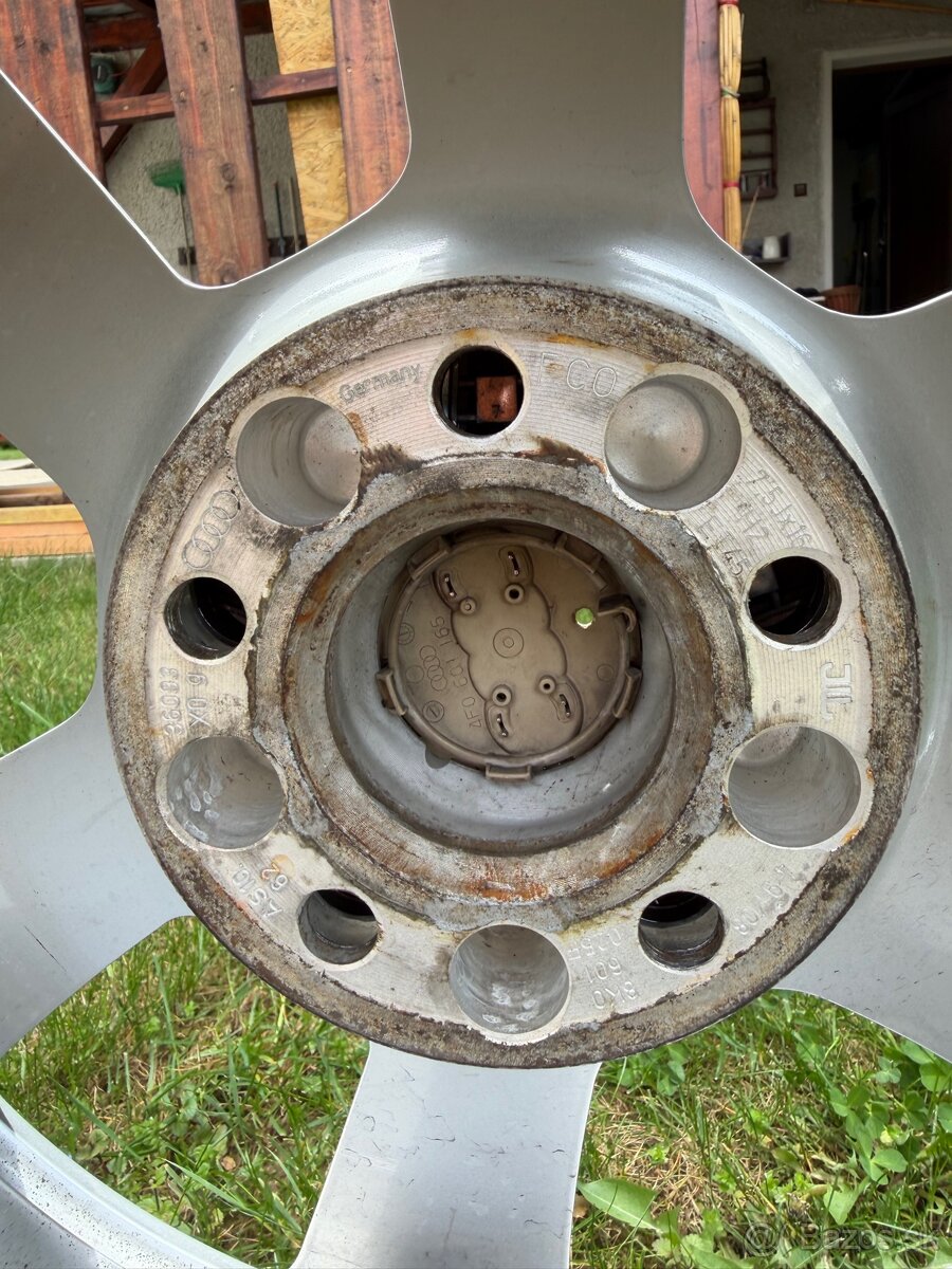 Elektrony Audi R16-5x112 - 7
