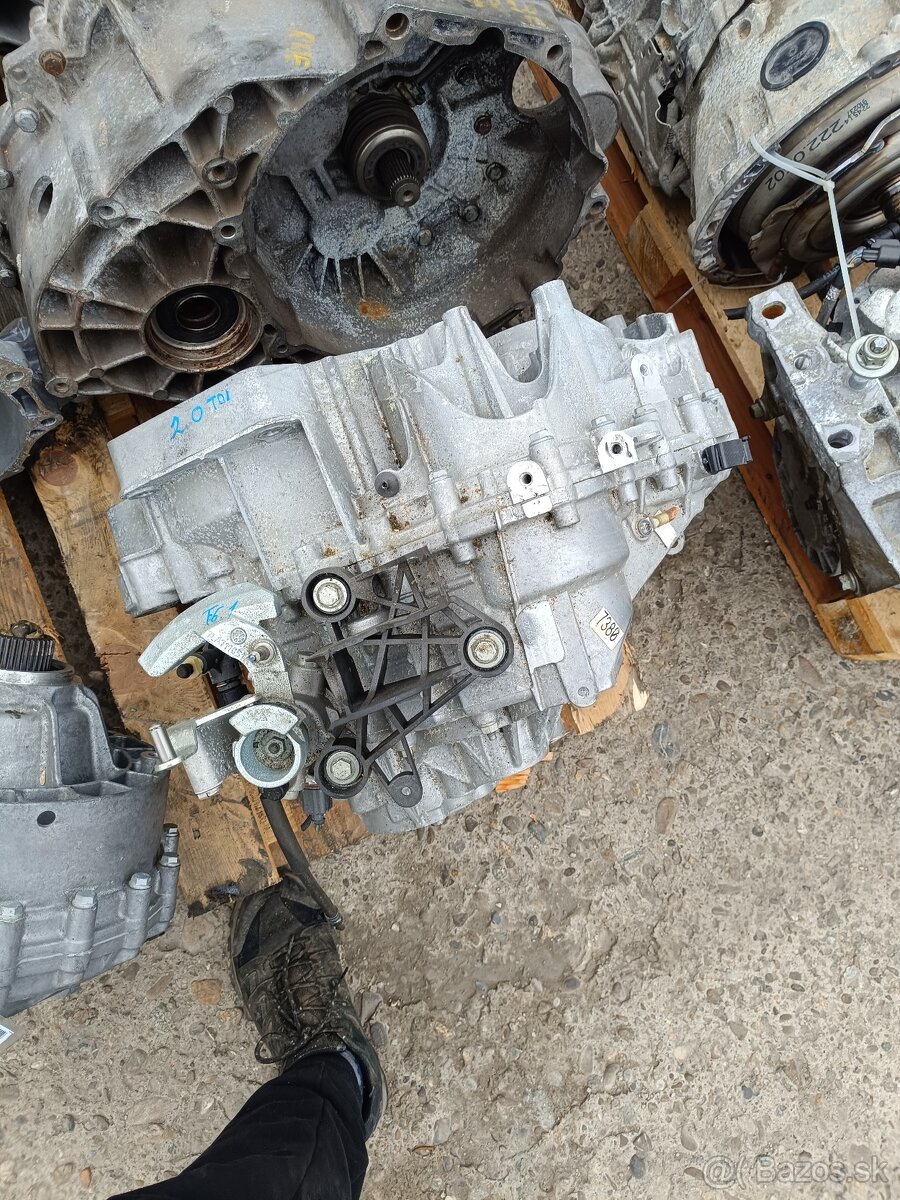 Boxer, Ducato, Jumper,Daily, Crafter,Vito w447,Trafic - 7