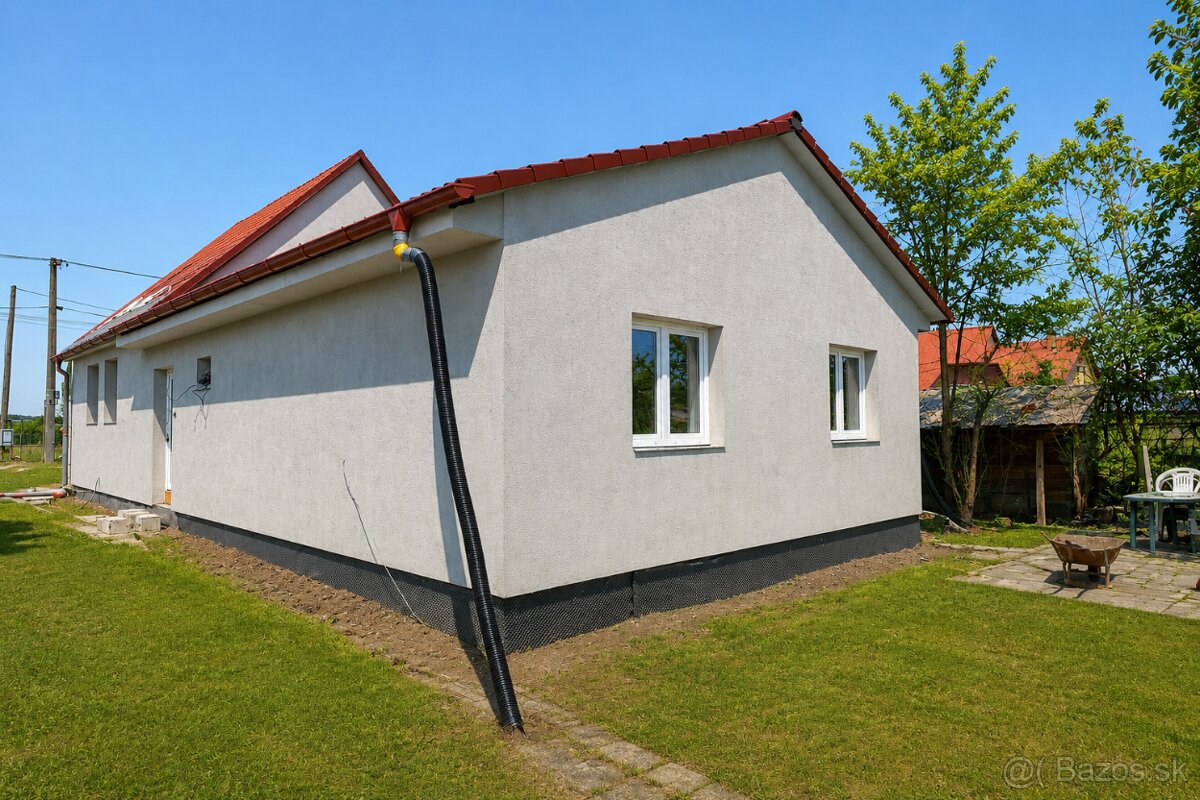 Moderný rodinný dom po kompletnej rekonštrukcii / Žitavce - Więcej