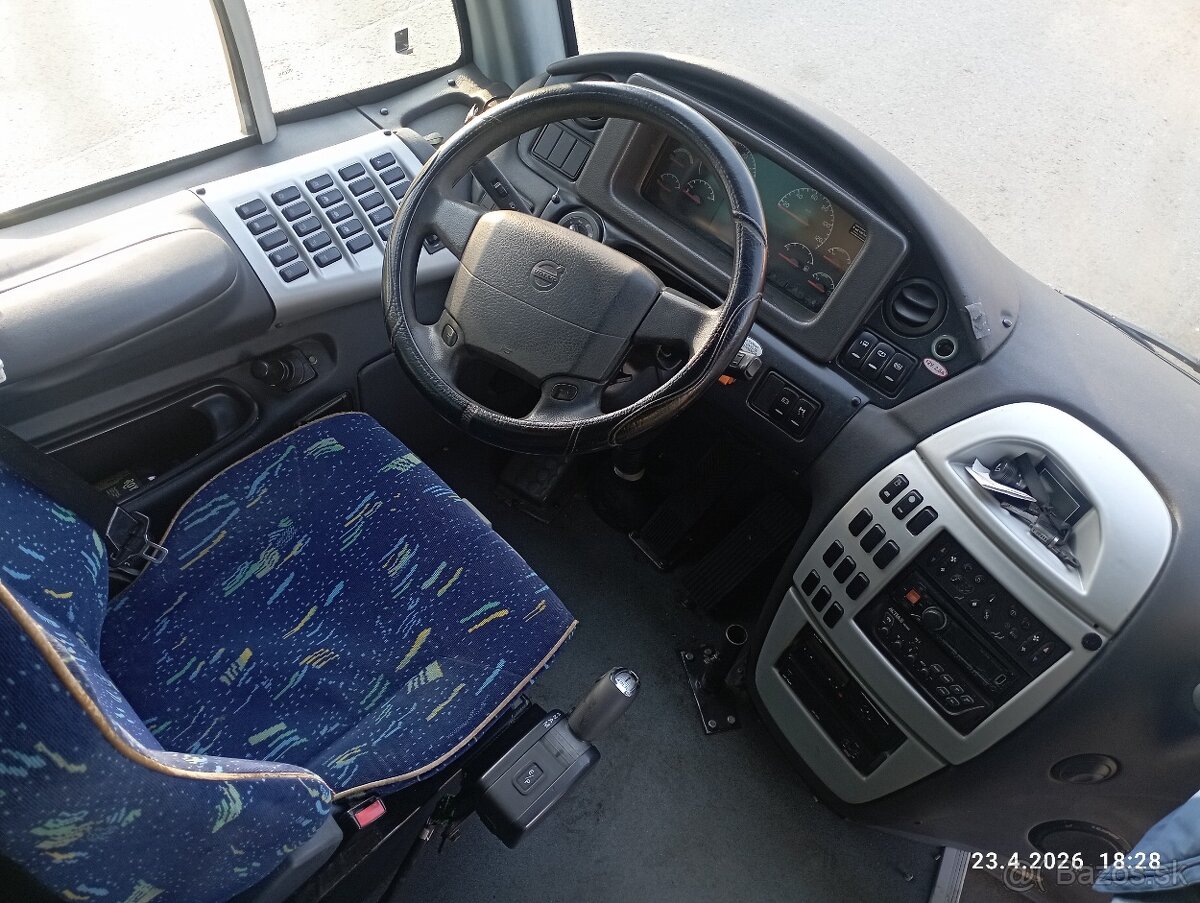 Volvo Irizar - 7