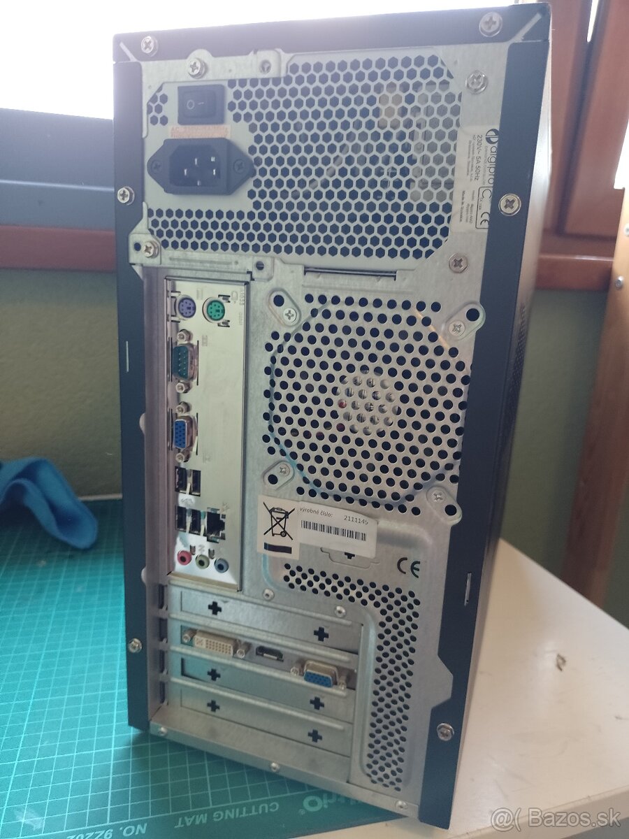 Predám Pc skriňu - 7