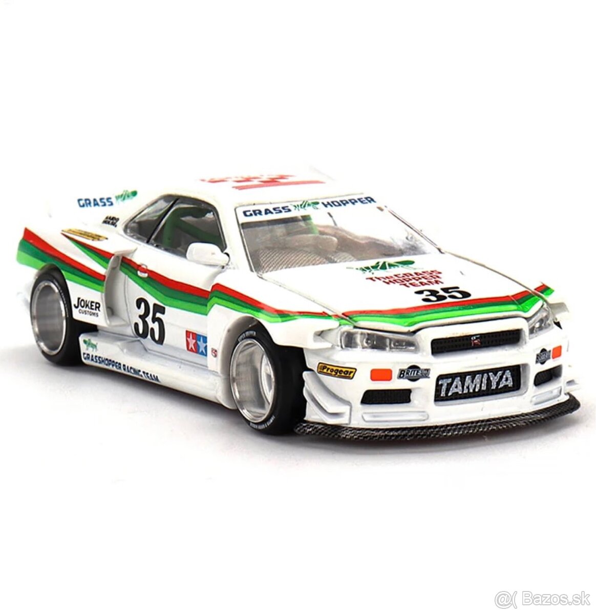 Kaido House / Mini GT - 7