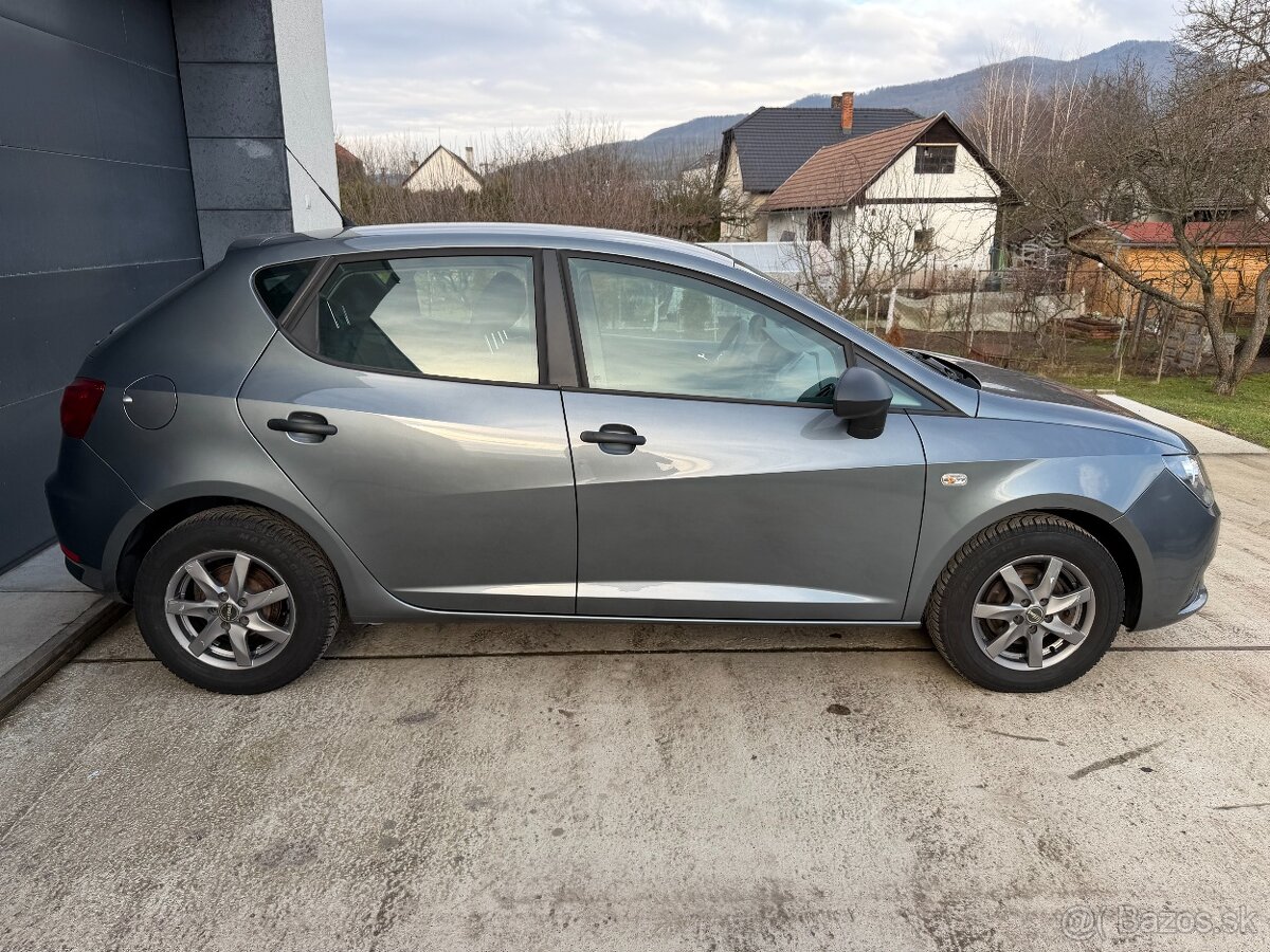 Seat Ibiza 1.2i 51kW Reference - 7