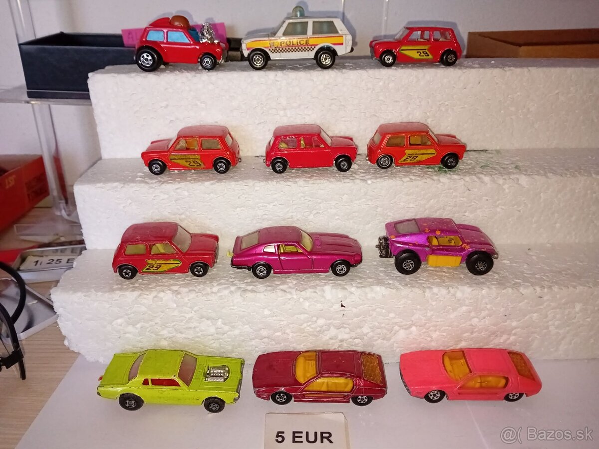 Matchbox superfast 5 - 7