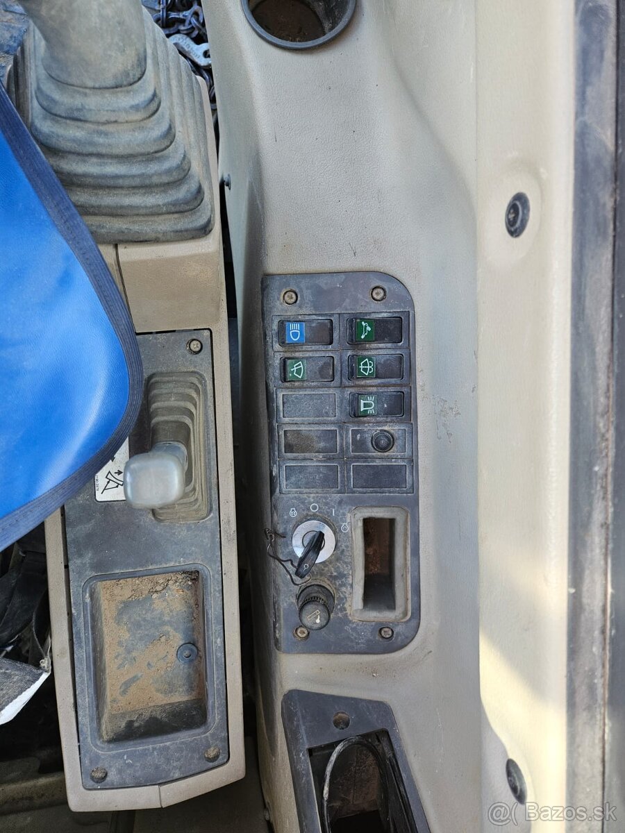 Bager DOOSAN - 7
