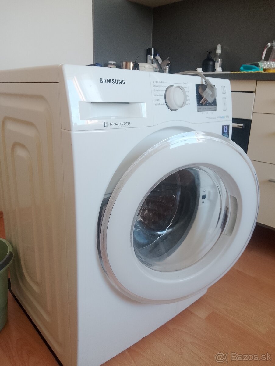 Automatická práčka SAMSUNG - 7