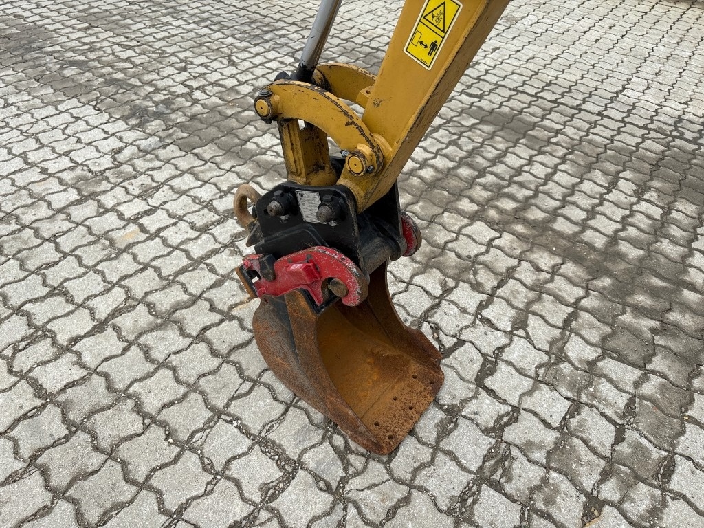 Caterpillar CAT 301.8 na prodej - 7