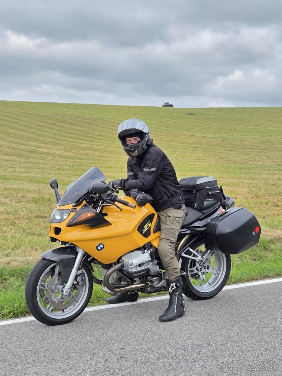 BMW R1100s - 7