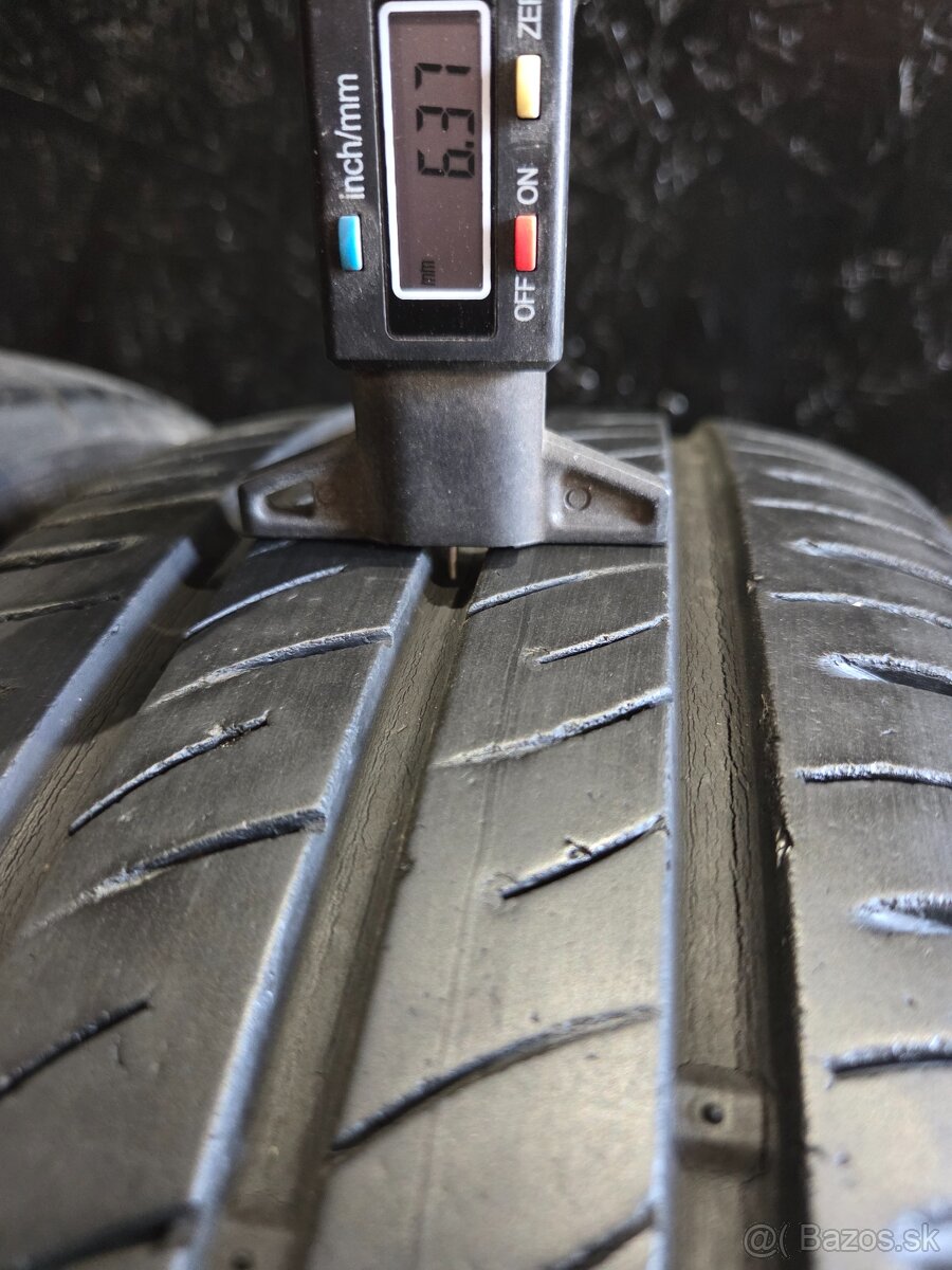 185/60 R16 Kumho letne pneumatiky - 7