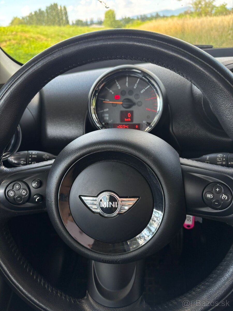 MINI COOPER S COUNTRYMAN 1.6 8/2014 - 7