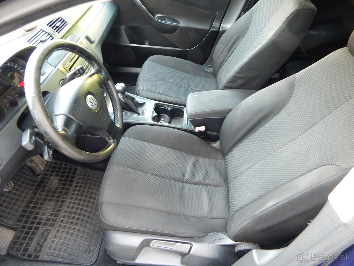 Volkswagen Passat Variant 1.9 TDI MT5 - 7