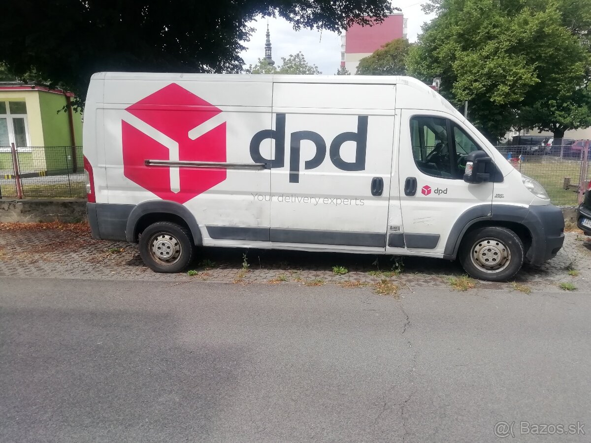 Fiat ducato rok 2014 L3H2 - 7