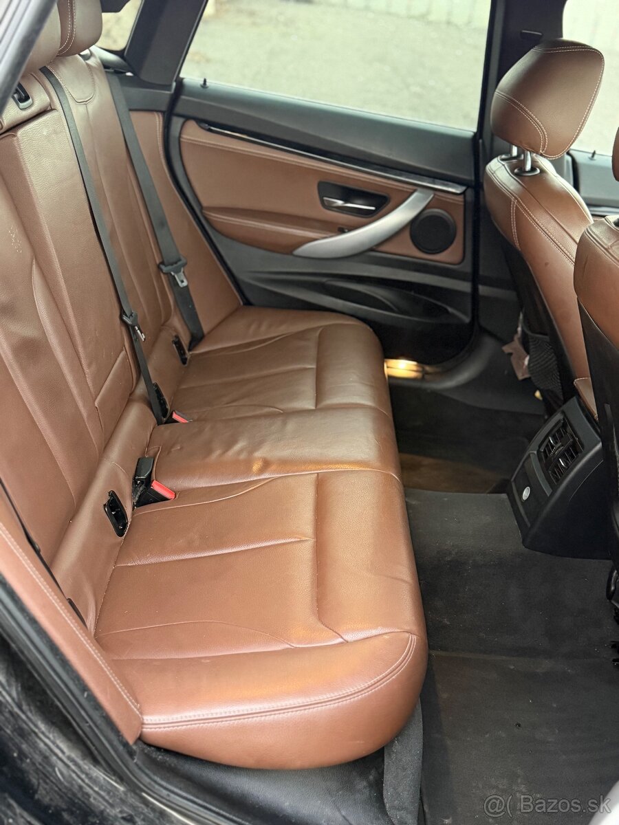 ROZPREDAM BMW F34 320d A/T - 7