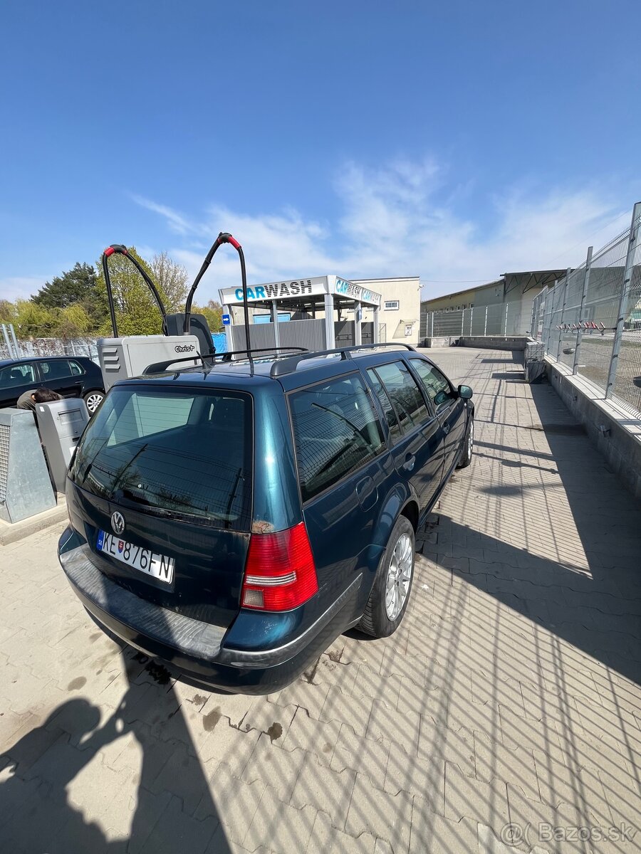 VW Golf 4 variant - 7