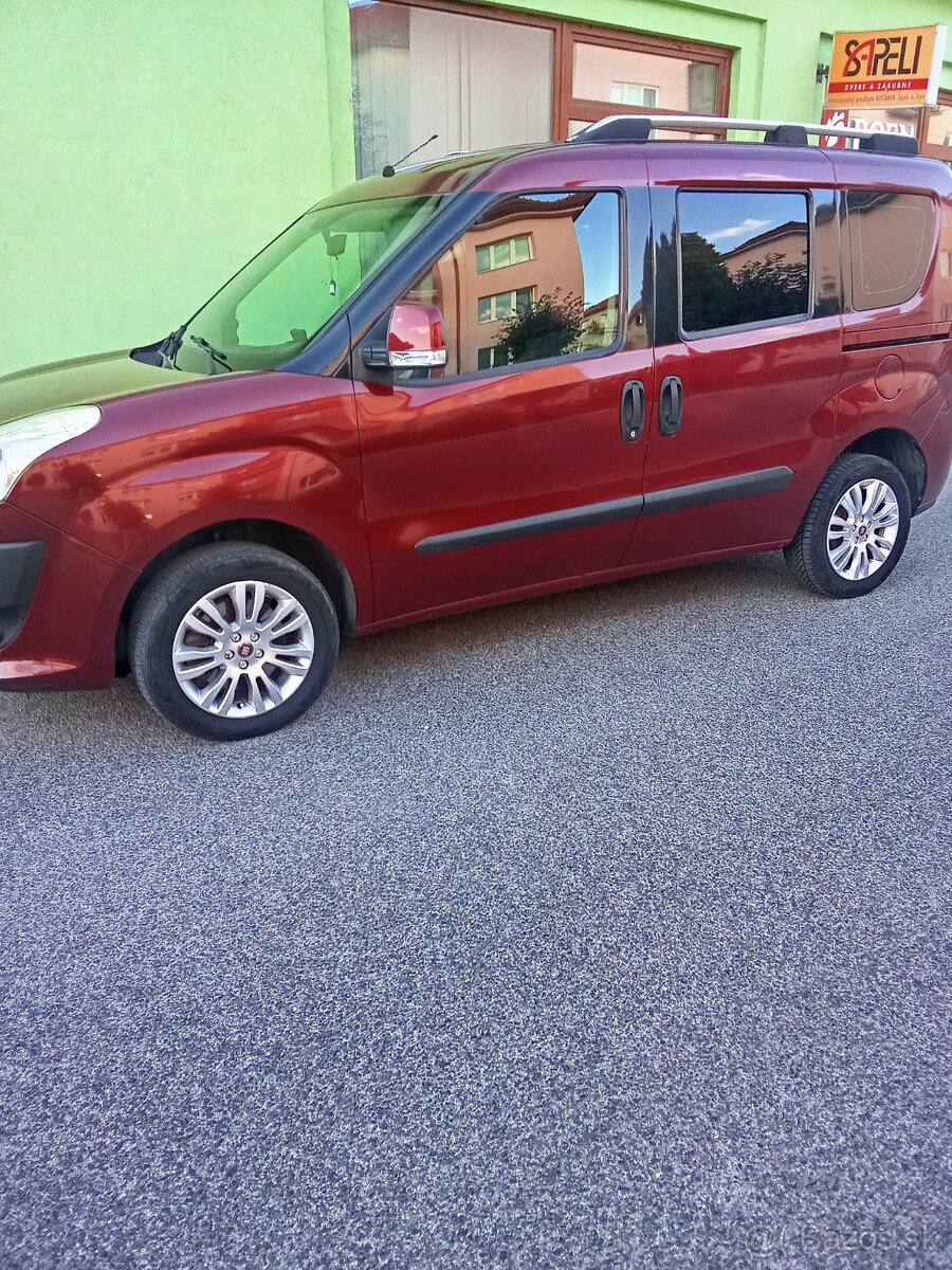Fiat Doblo - 7