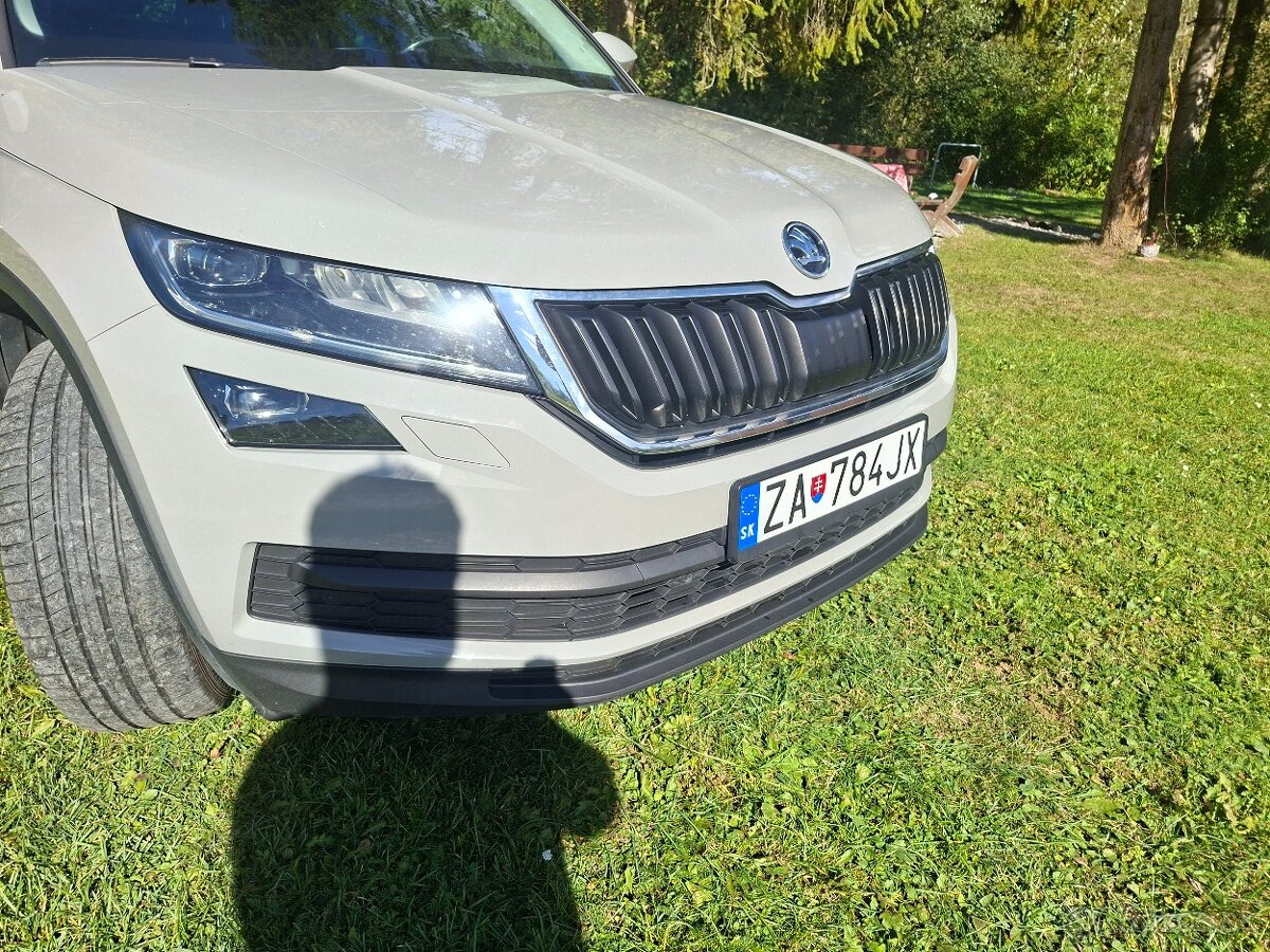 ŠKODA Kodiak 2019 - 7