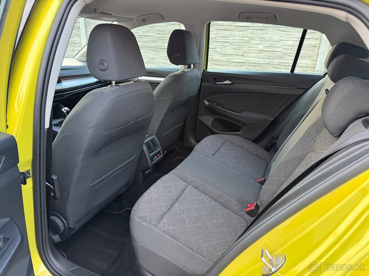 VW Golf VIII, 2.0 TDI, Style, M6 - 7