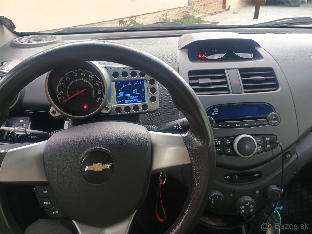 Chevrolet Spark - 7