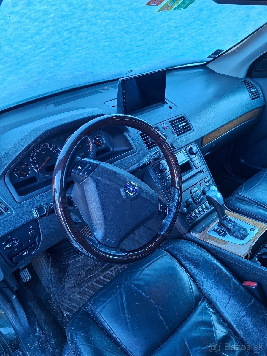 Volvo xc90 4.4l - 7