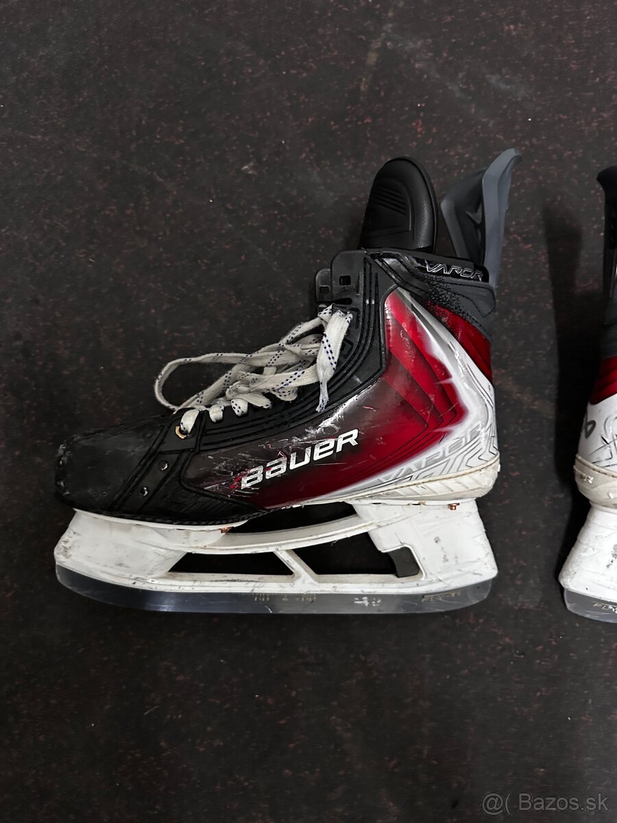 Korčule Bauer vapor flylite CUSTOM - 7