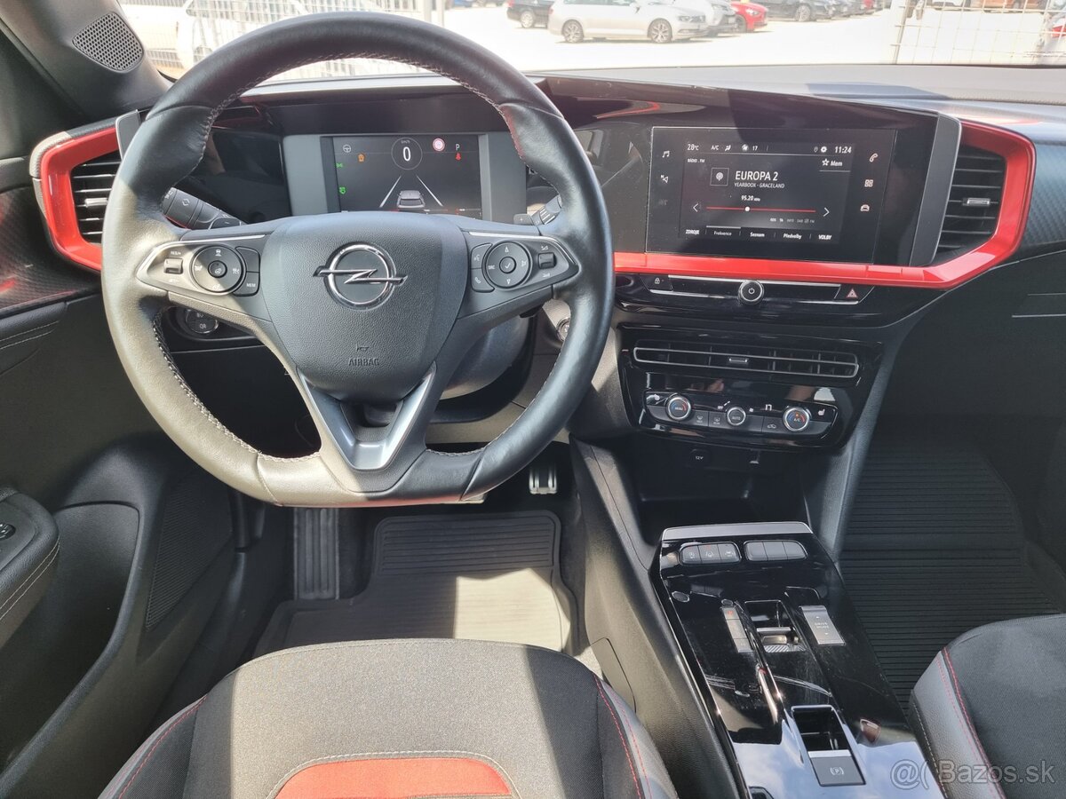 Opel Mokka 1.2Turbo 130k AT8 - 7