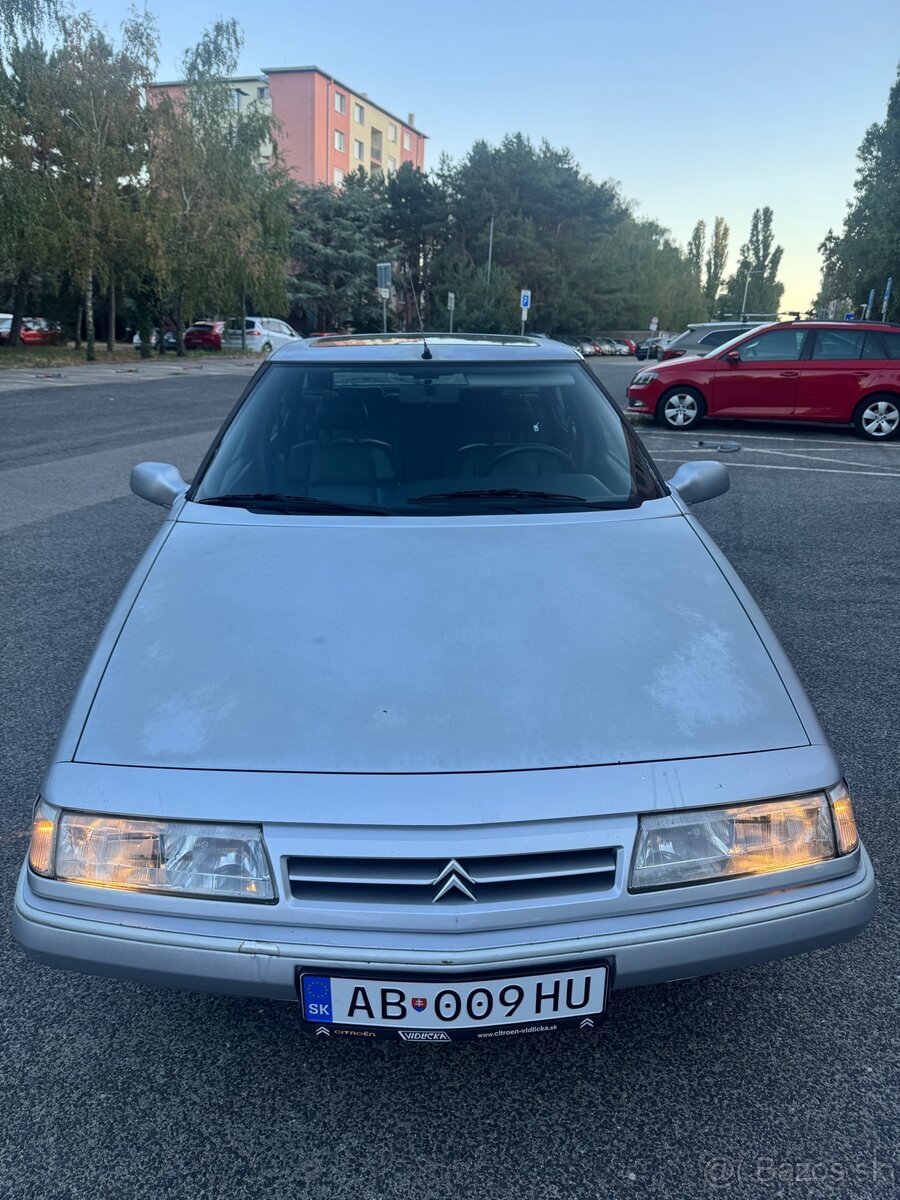 Citroen Xm - 7