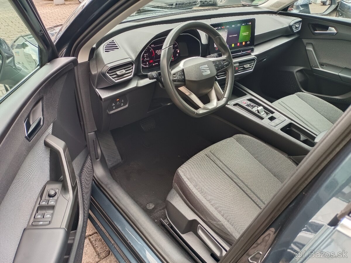 Seat Leon SP Style 2.0TDI 110kW DSG LED - záruka Autodraft - 7