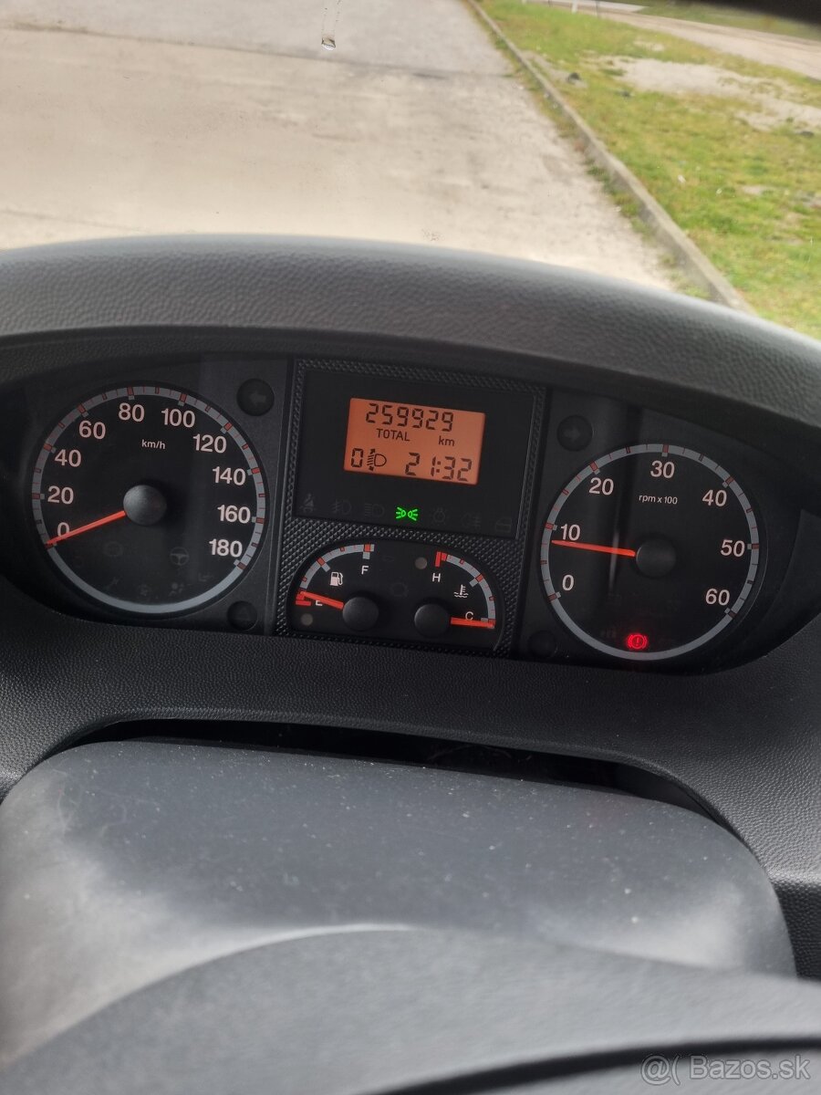 Peugeot Boxer 2.2 HDi 88kw valník 2011 - 7