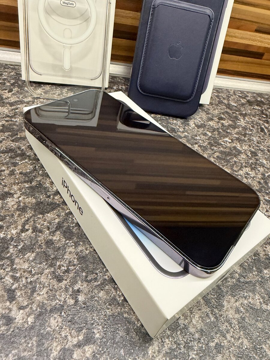 Iphone 14 Pro Max Deep Purple - 7