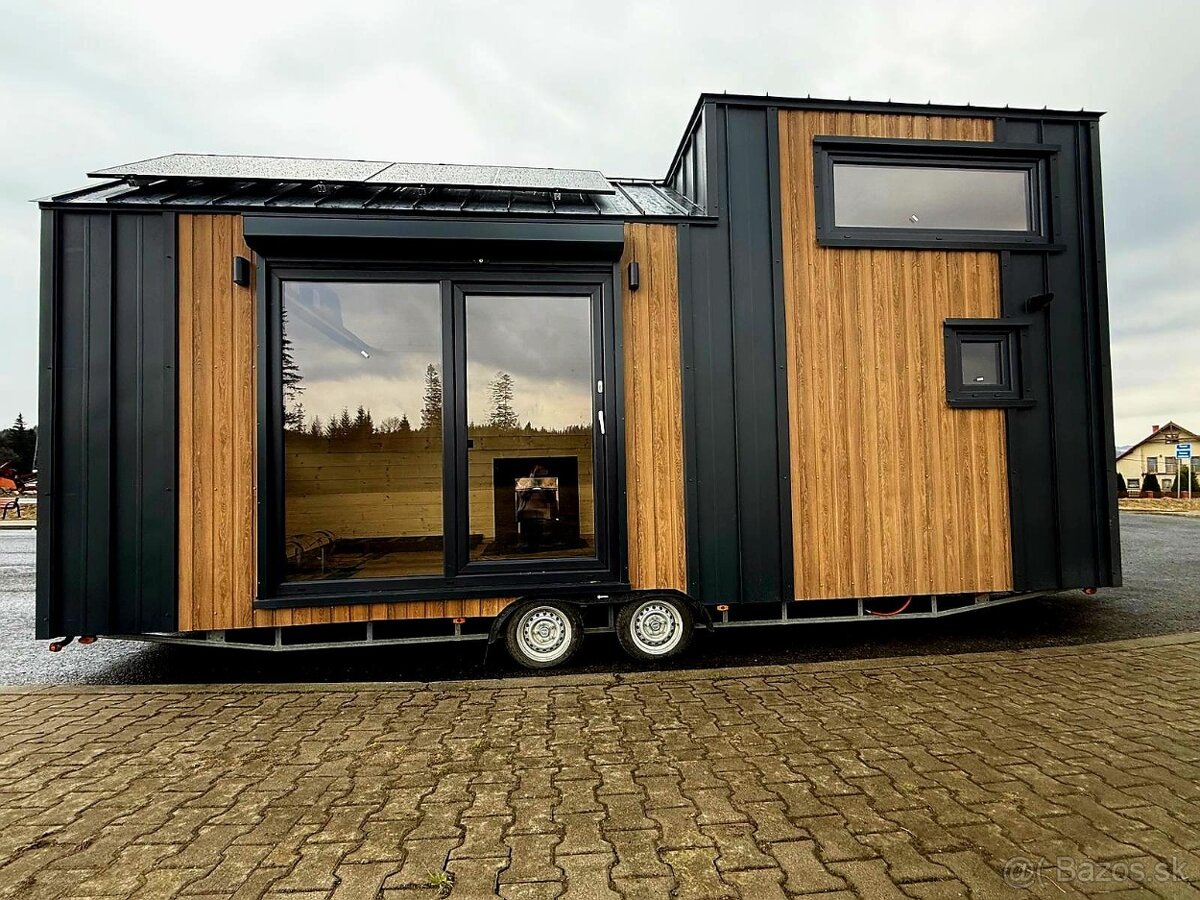 Výroba mobilných domov na mieru - 7