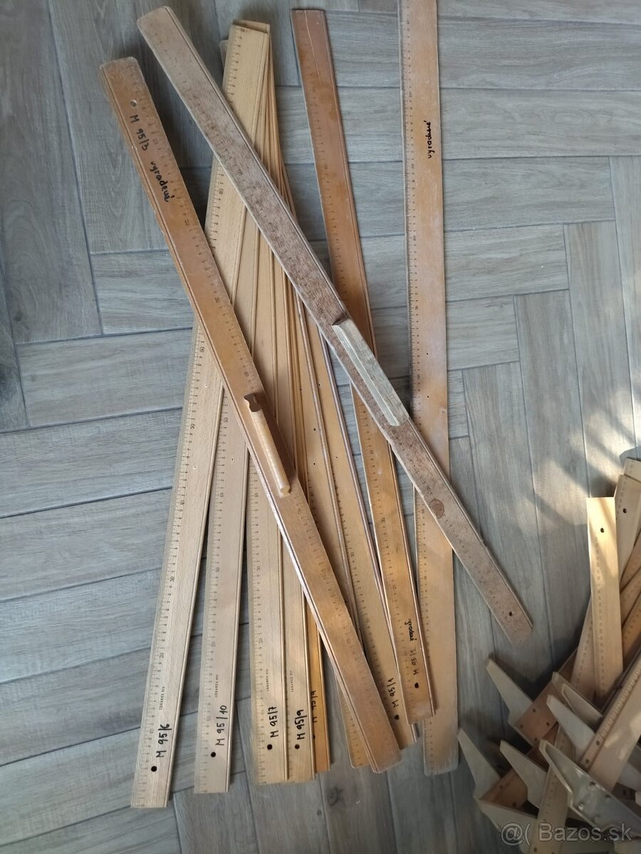 Staré školské pomocky - 7