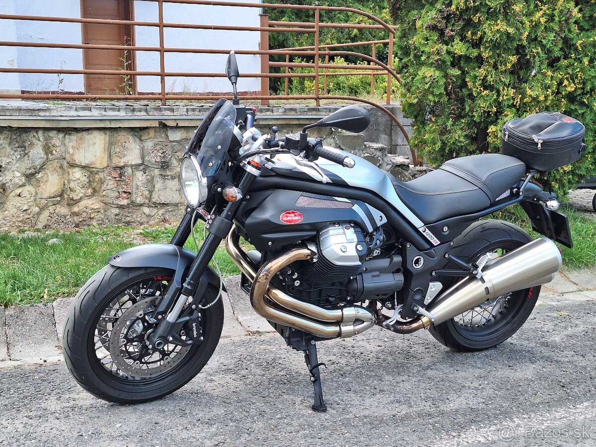 Moto Guzzi Griso 1200 8V SE - 7