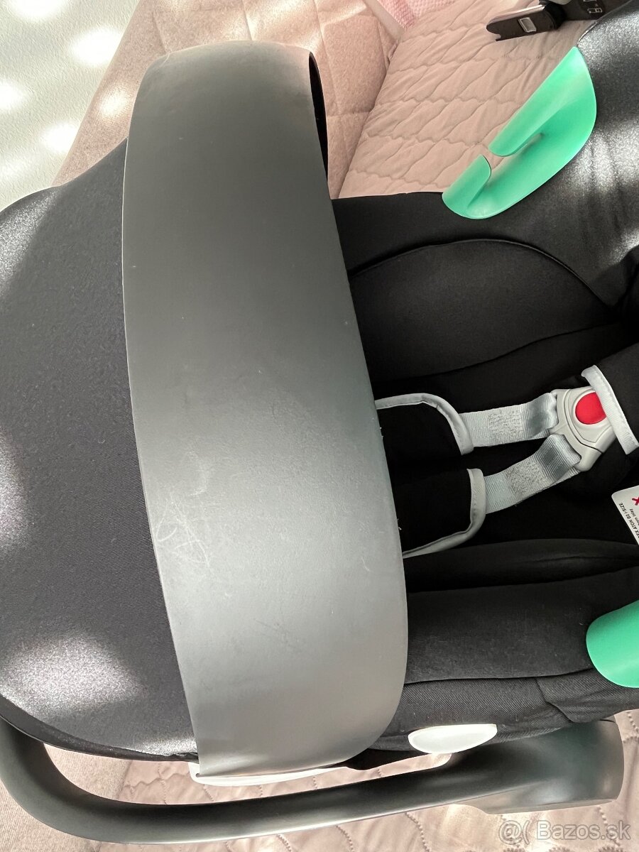 Autosedačka +základňa Cybex Aton B2 - 7