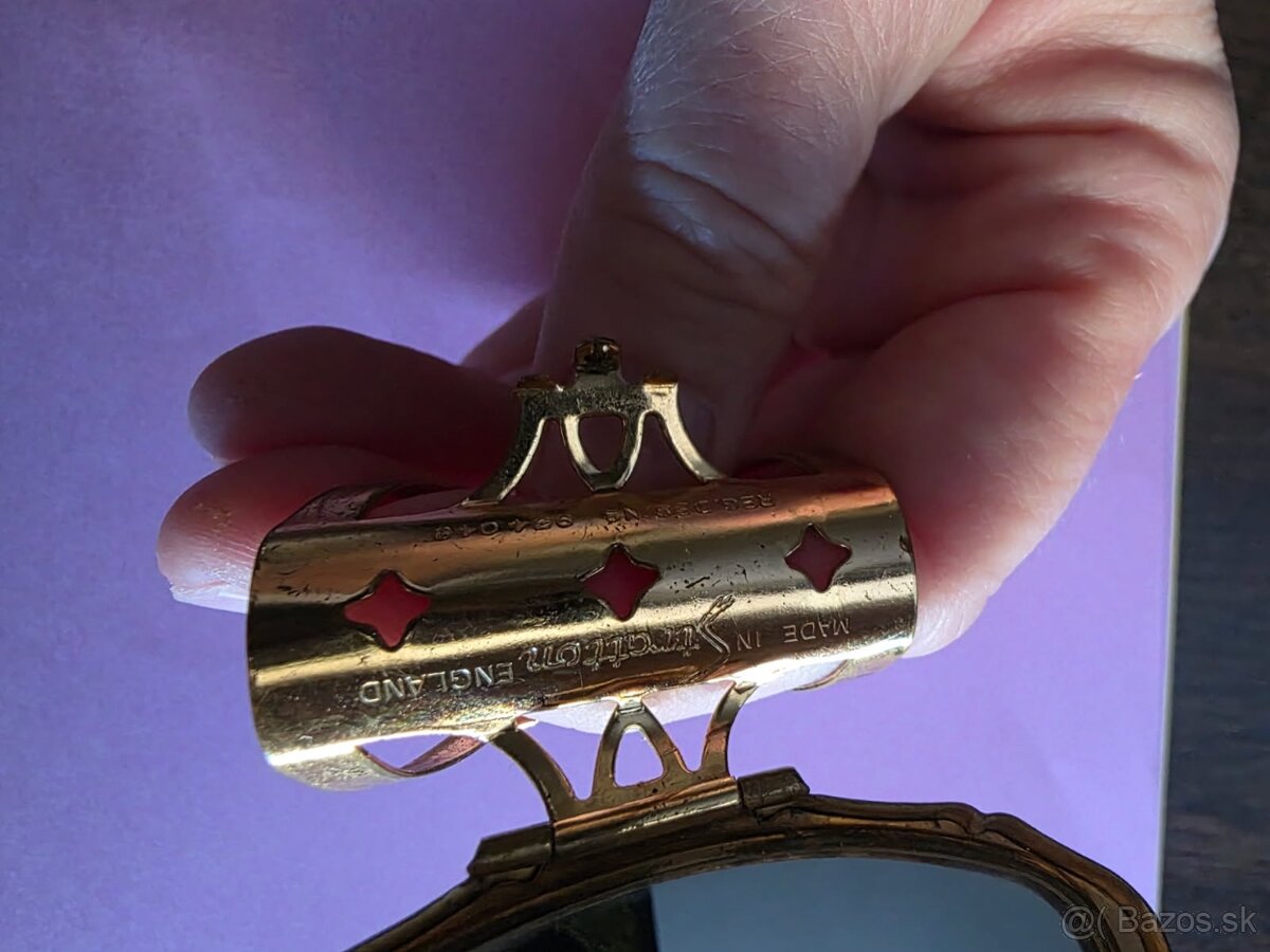 Držiak na rúž so zrkadielkom - 7