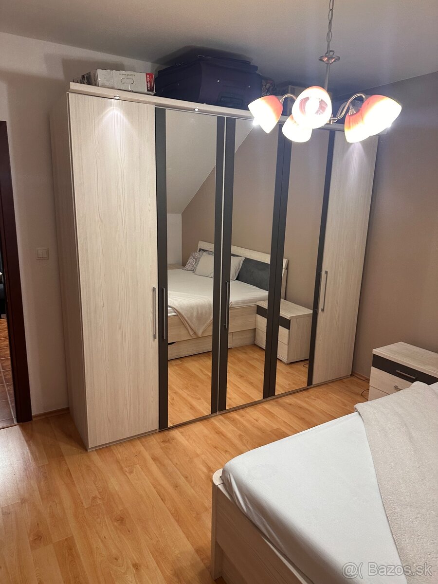 Luxusná a štýlová spálňa - 7