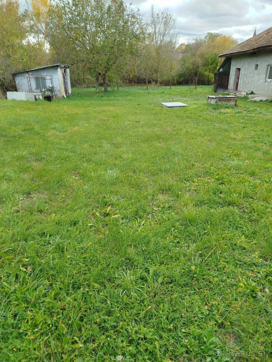 Predáme Rodinný dom - 7