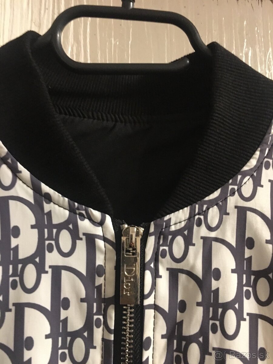NOVÁ CHRISTIAN DIOR damska bundicka M/L - 7