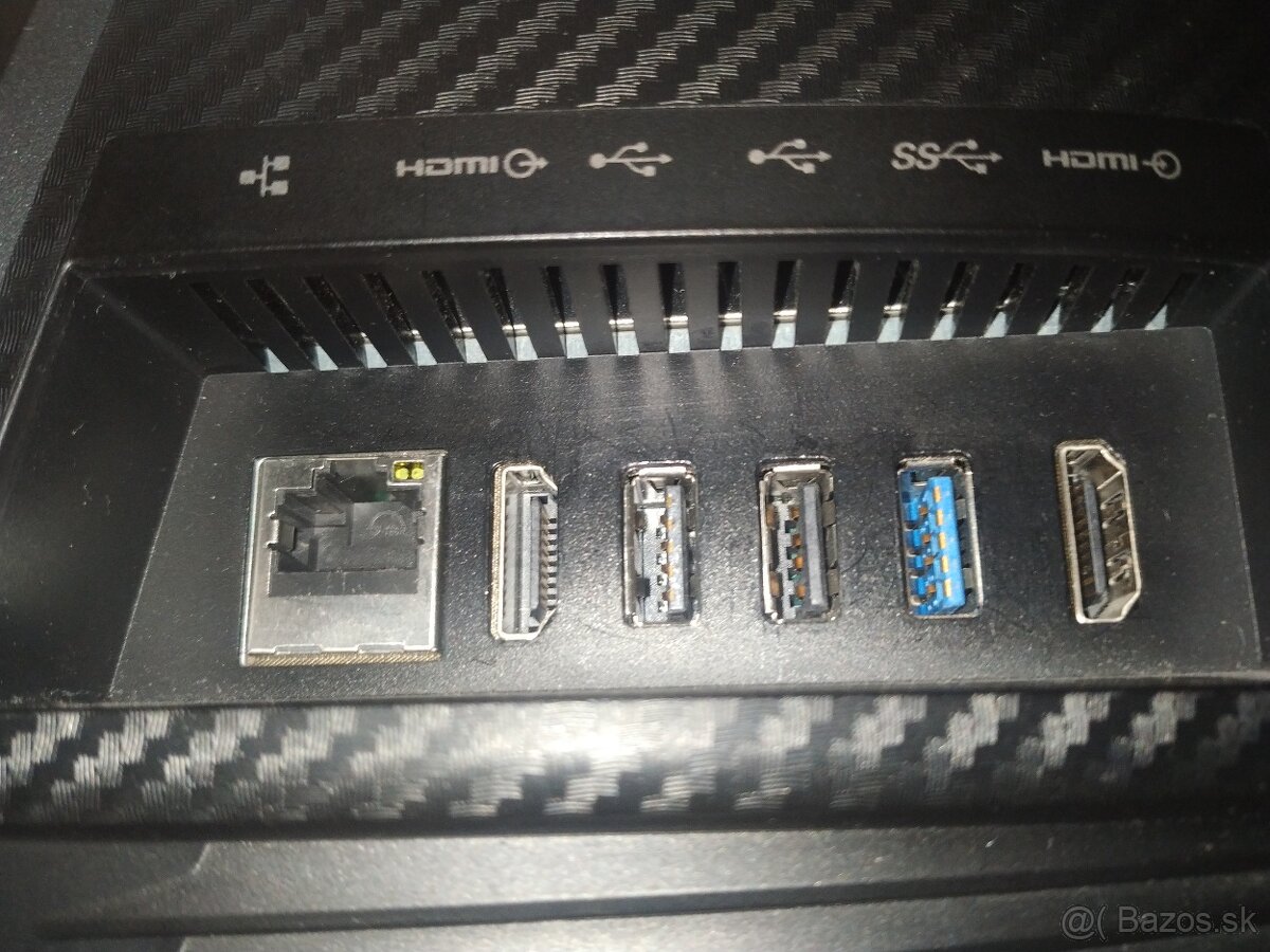 All in one Lenovo 24“ FHD. AMD 4C+8G. SSD 512GB + 1TB. 16GB. - 7