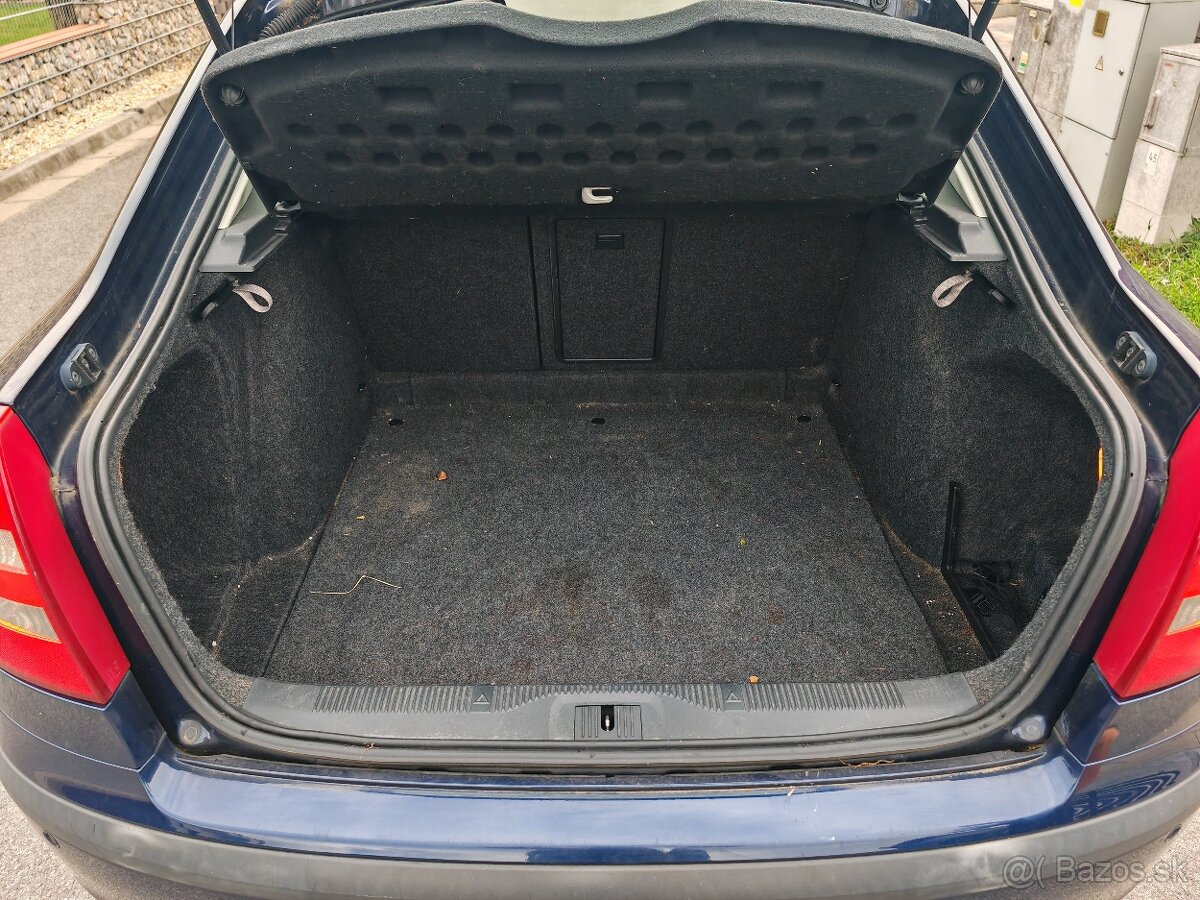 Škoda octavia 2 1,9- 2,0TDI 77-125 kw scout a 2,0tfsi - 7