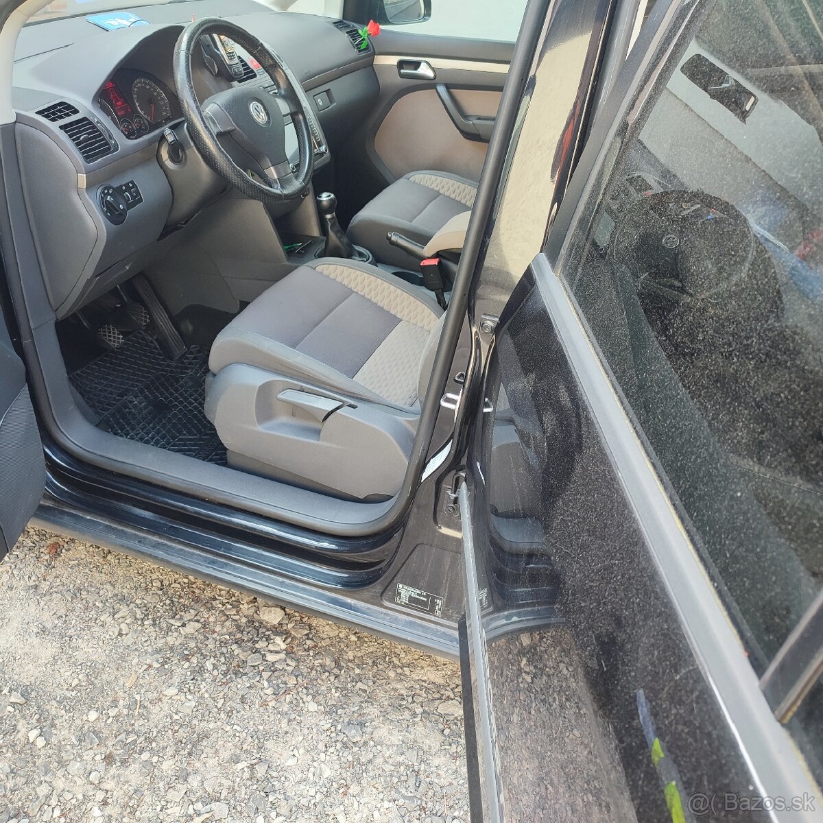 Volkswagen Touran 2.0TDI -Cross - 7