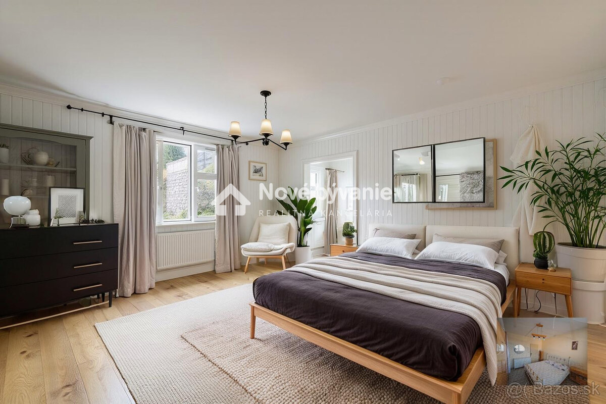 Vidiecky dom s potenciálom a veľkorysým pozemkom v obci Rožk - 7