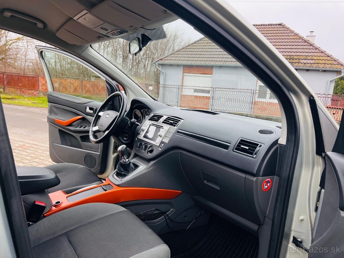 Ford Kuga 2.0TDCi Orange Edition - 7
