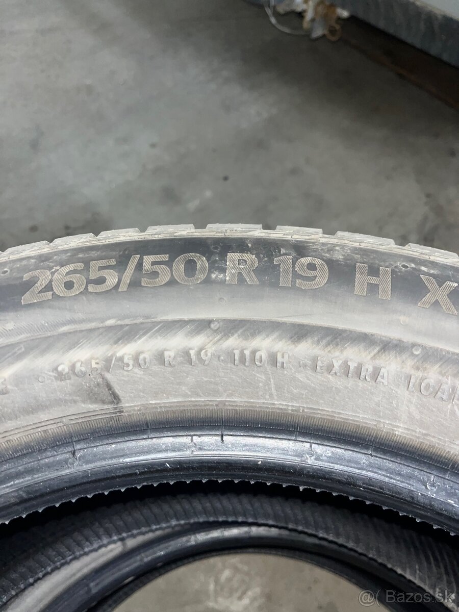 Continental WinterContact TS 860S SSR 265/50R19H XL 2023✅ - 7