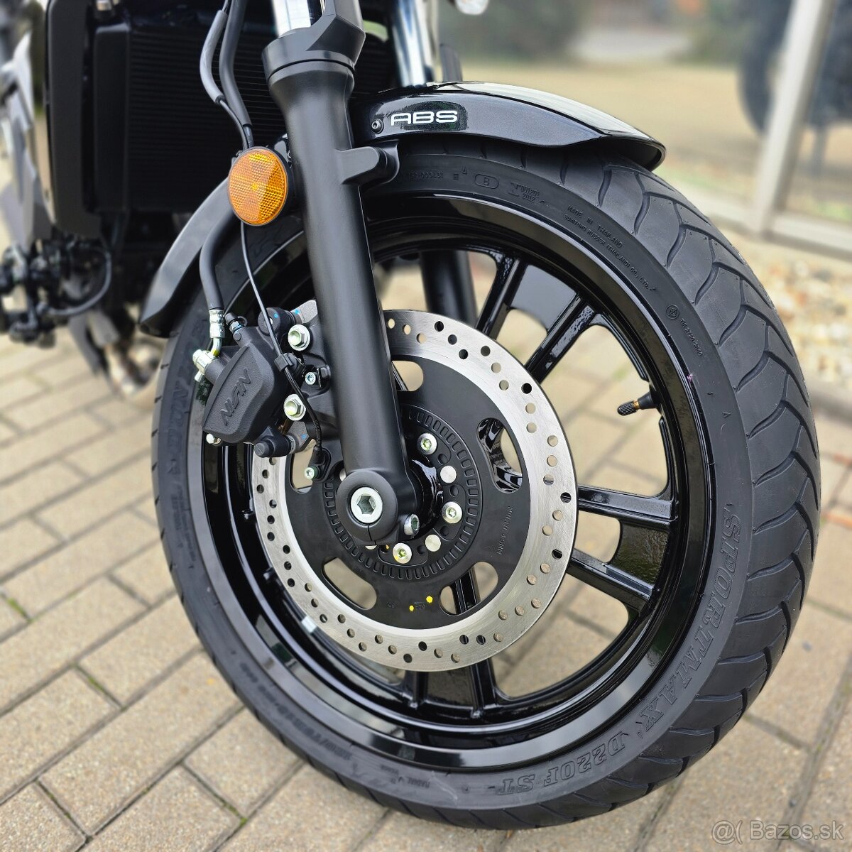 Kawasaki Vulcan S 650 - 7