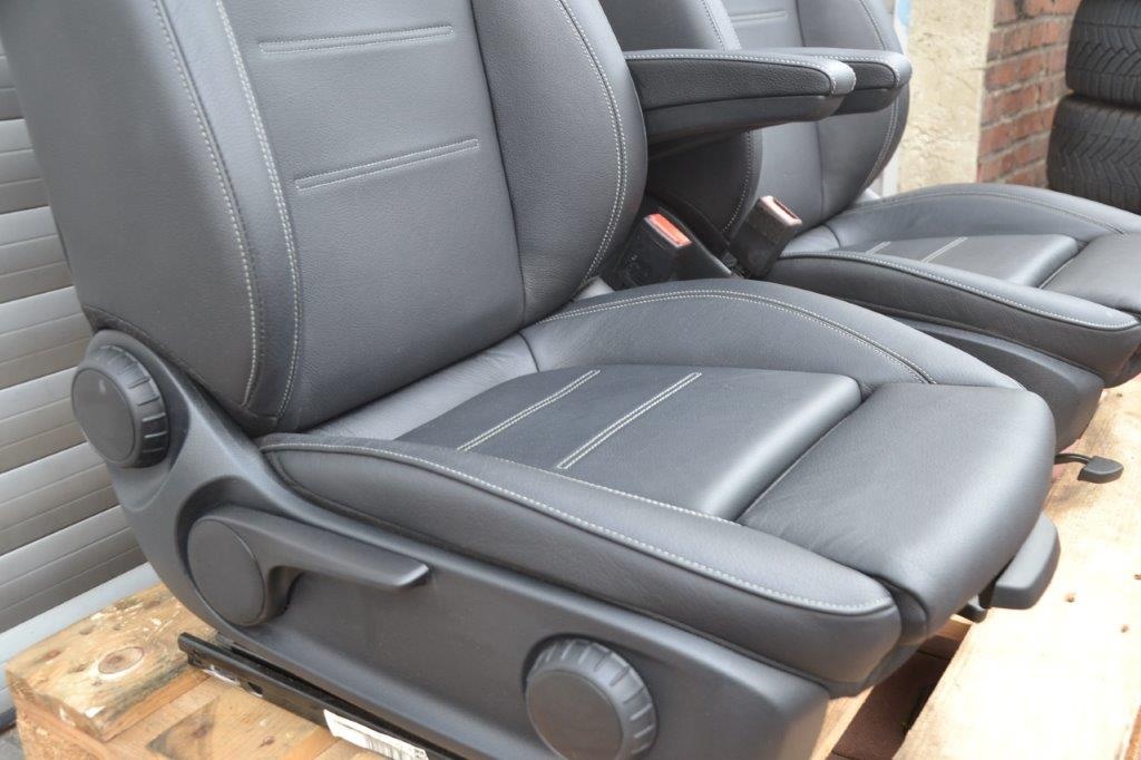 Mercedes-Benz Sprinter, Vito - konfortní sedačky - 7