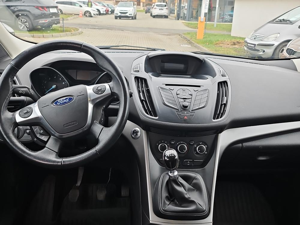 FORD KUGA R.V.2014 110KW 74000KM - 7