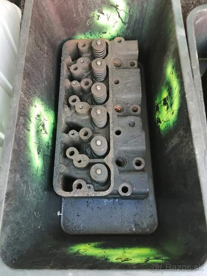 Repas hlavy valcov - 7