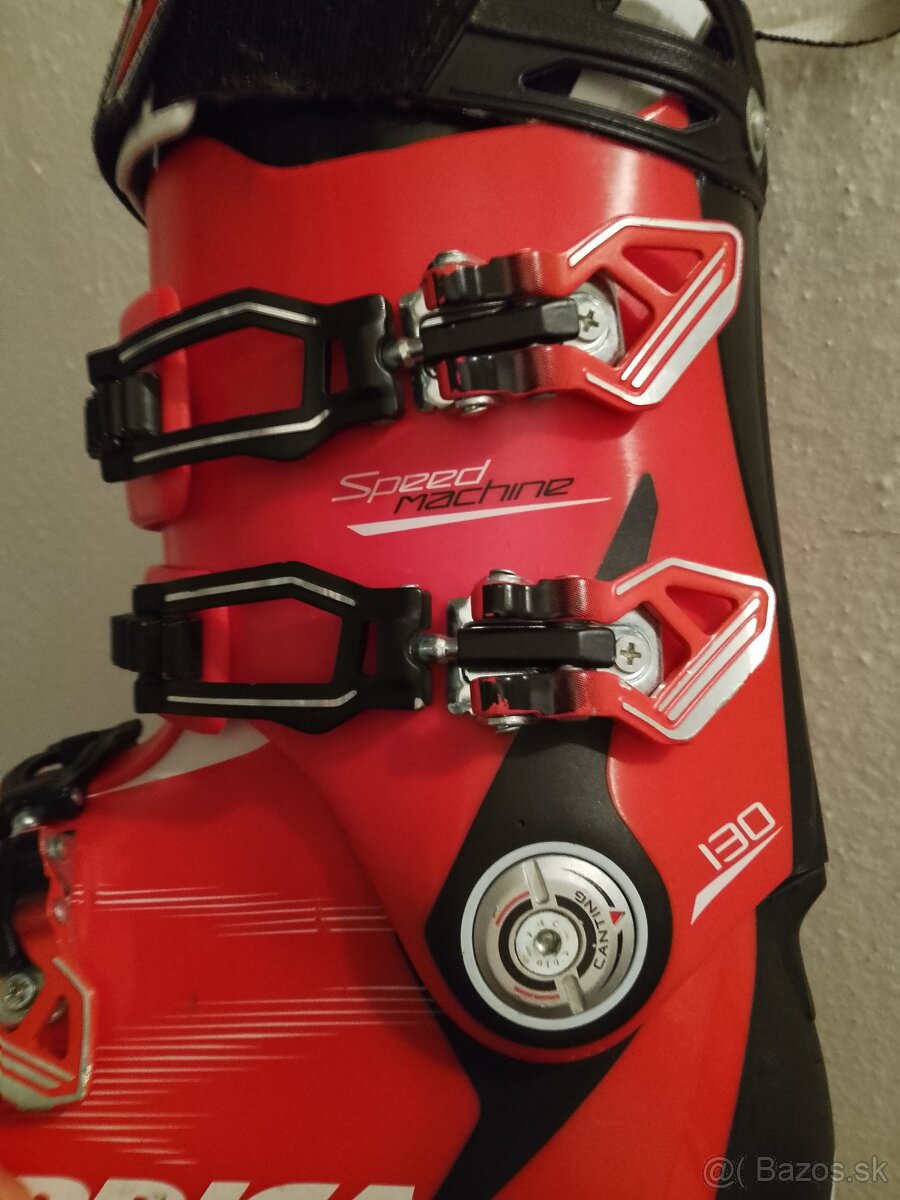 panske lyziarky NORDICA flex 130, velkost 45,5/46 4 - 7