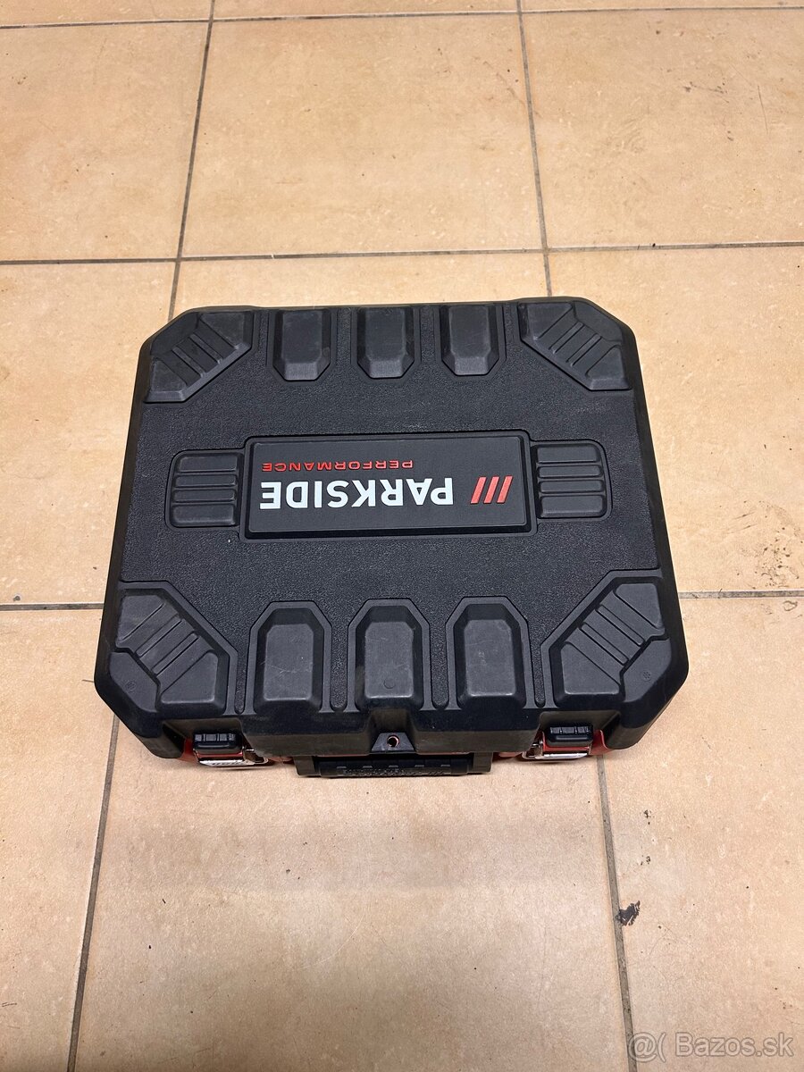 Kufríky parkside - 7