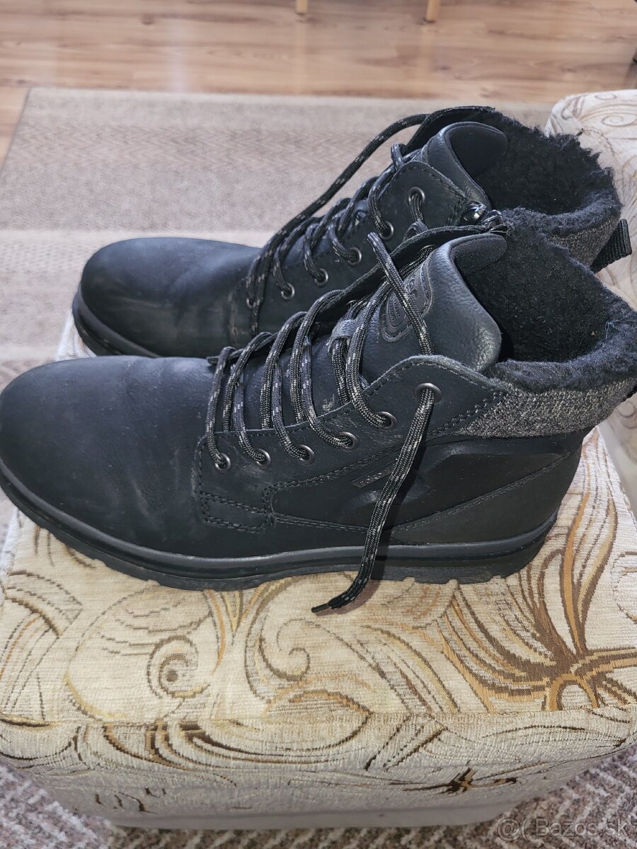 Pánske zimné topanky - 7